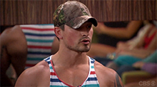 Caleb Reynolds Big Brother 16